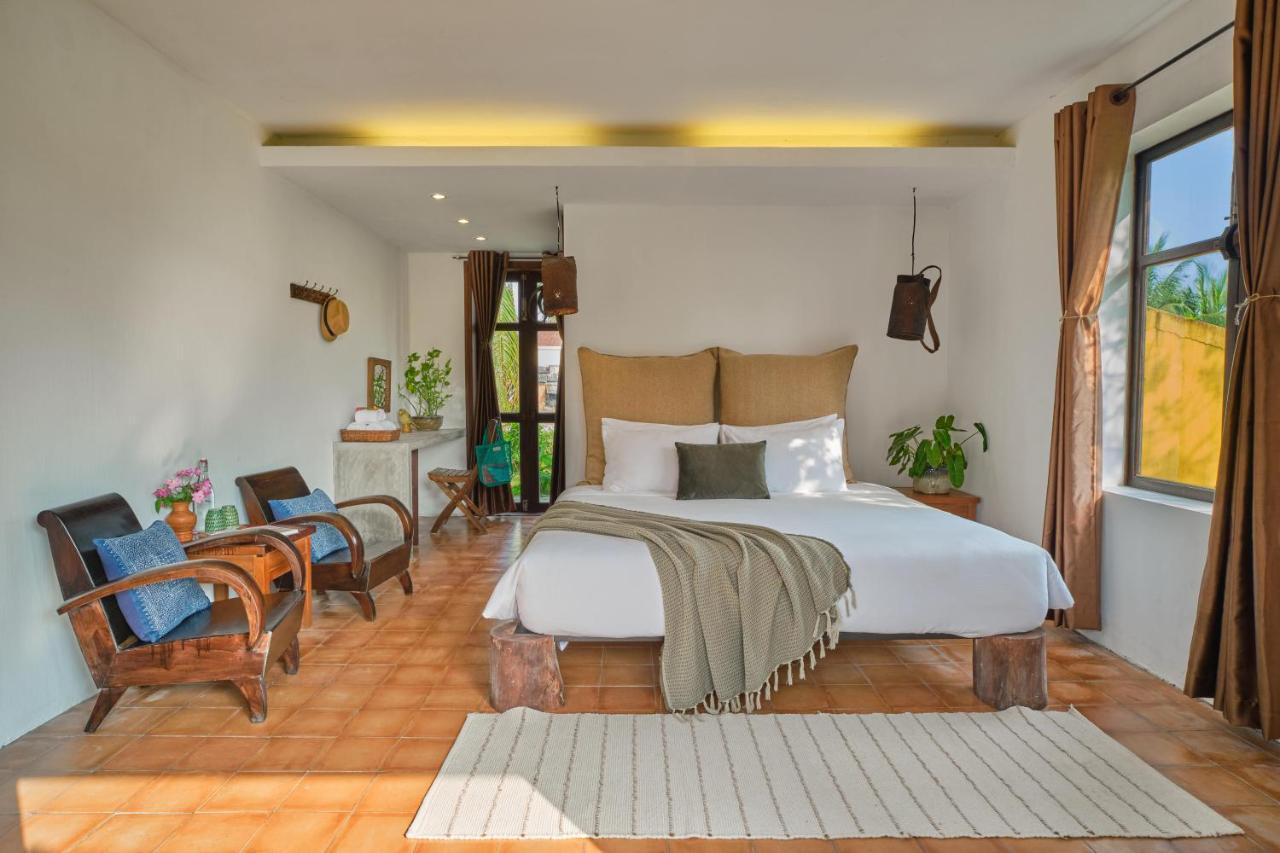 Pao Homes - An Hai Villa, Family-Friendly Villa With Pool Χόι Αν Εξωτερικό φωτογραφία