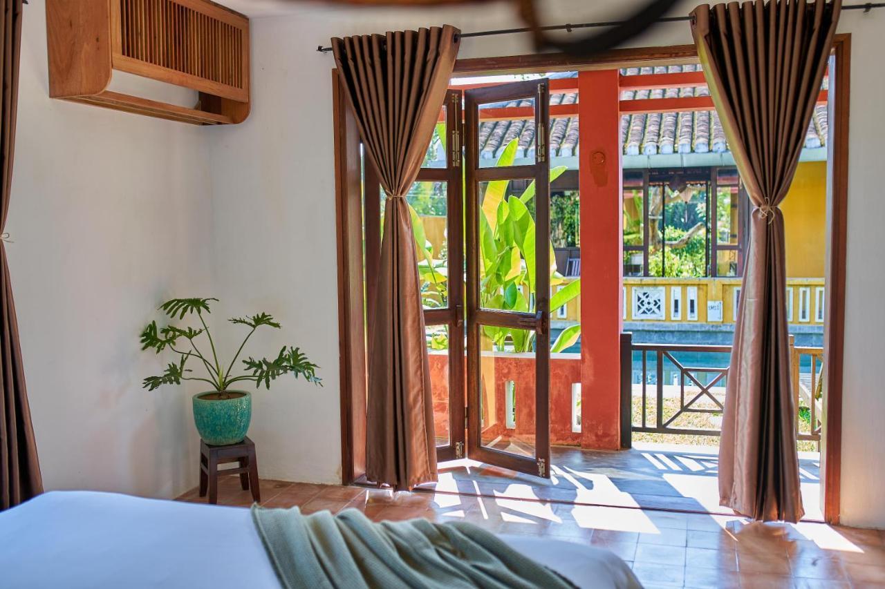 Pao Homes - An Hai Villa, Family-Friendly Villa With Pool Χόι Αν Εξωτερικό φωτογραφία