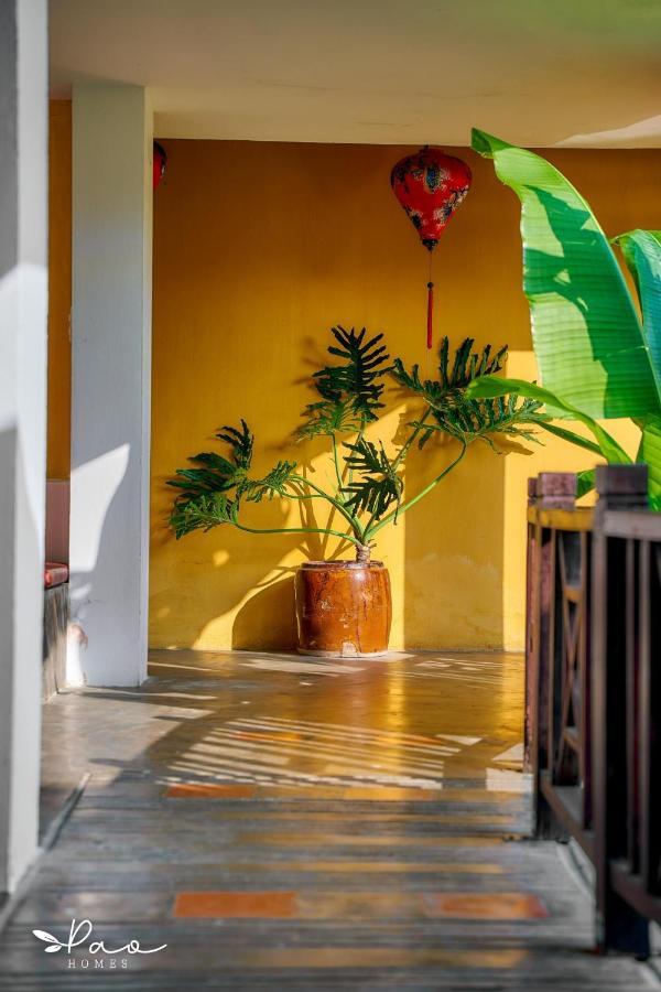 Pao Homes - An Hai Villa, Family-Friendly Villa With Pool Χόι Αν Εξωτερικό φωτογραφία