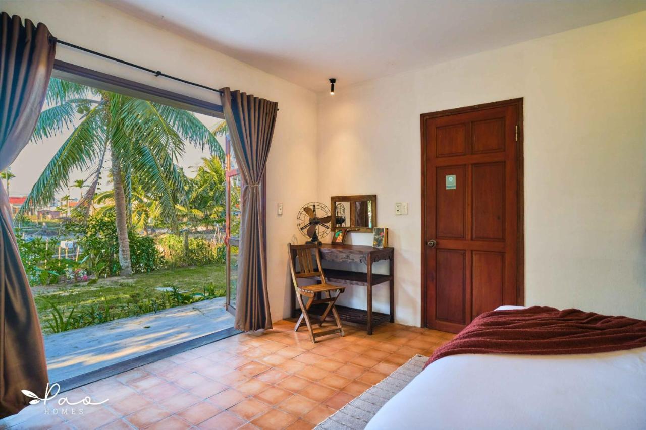 Pao Homes - An Hai Villa, Family-Friendly Villa With Pool Χόι Αν Εξωτερικό φωτογραφία