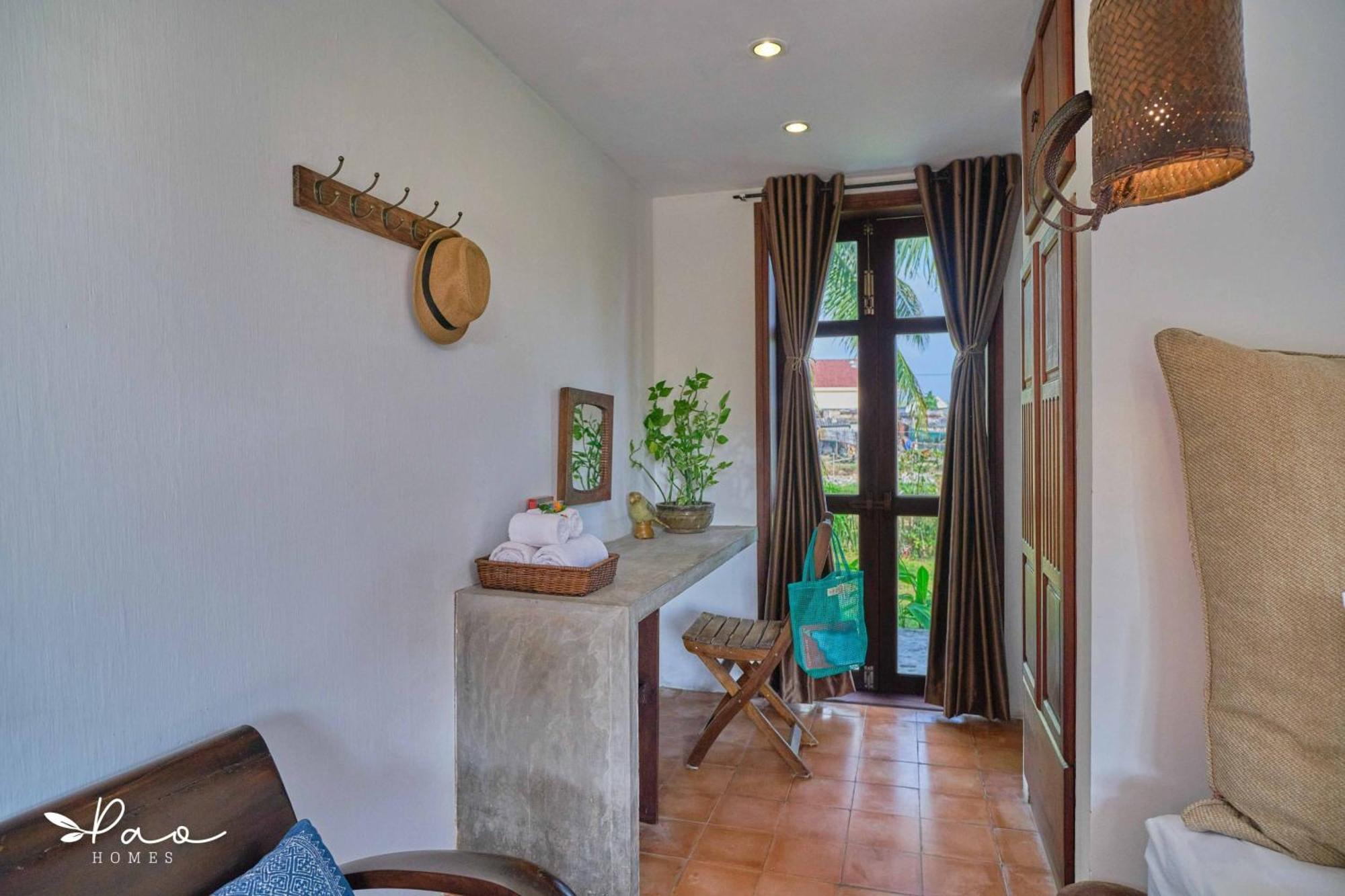 Pao Homes - An Hai Villa, Family-Friendly Villa With Pool Χόι Αν Εξωτερικό φωτογραφία