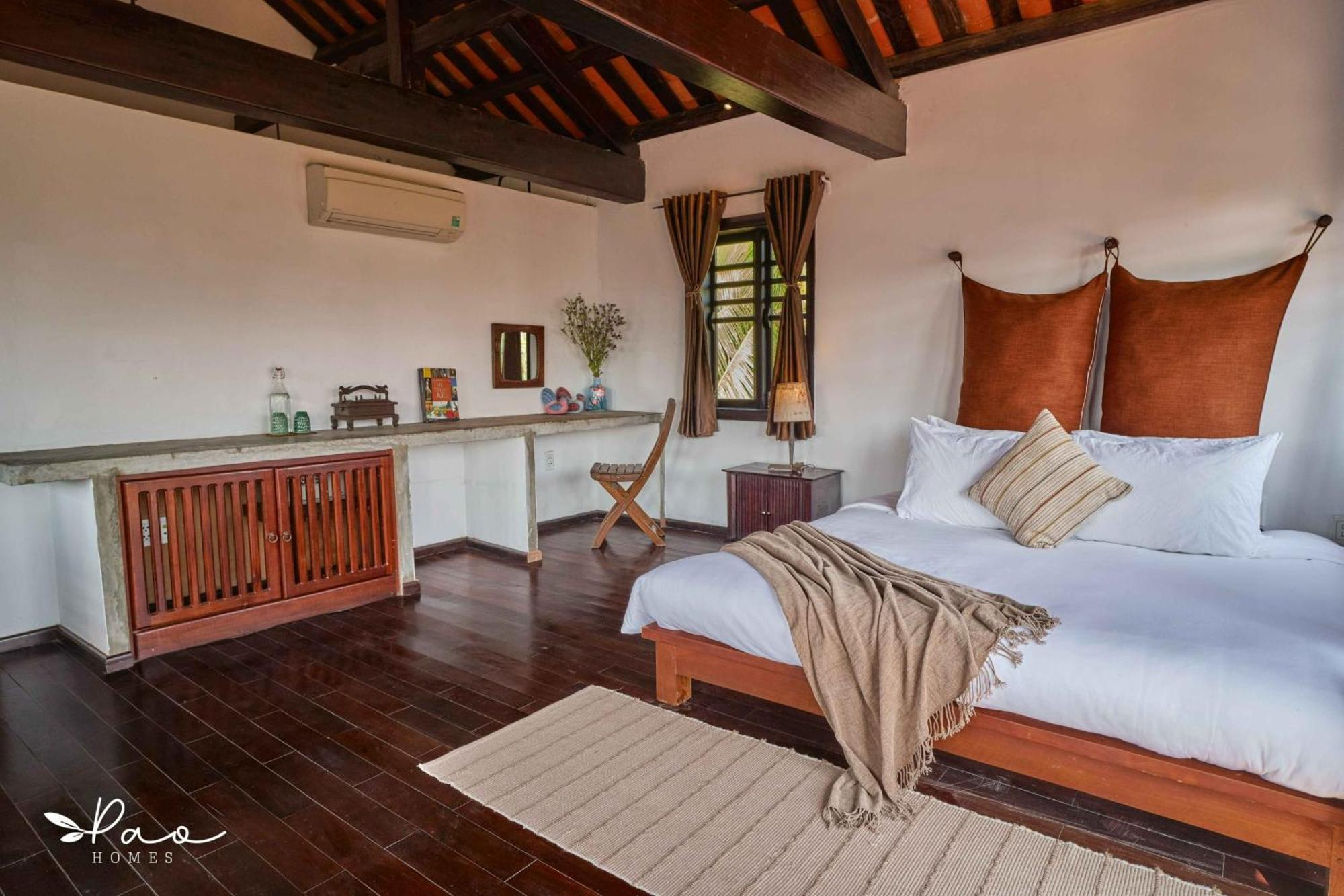 Pao Homes - An Hai Villa, Family-Friendly Villa With Pool Χόι Αν Εξωτερικό φωτογραφία