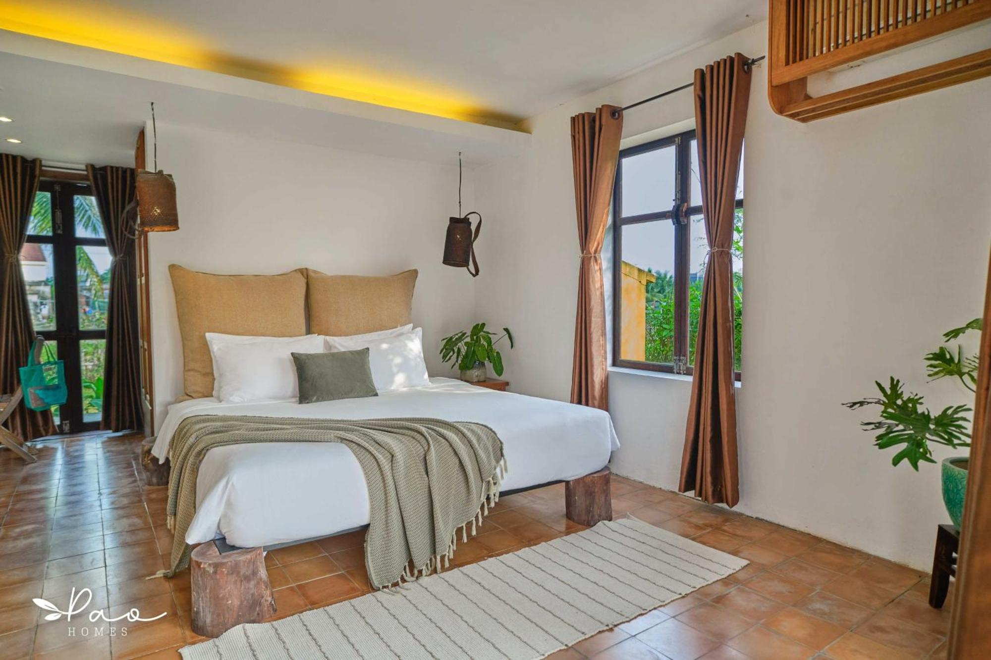 Pao Homes - An Hai Villa, Family-Friendly Villa With Pool Χόι Αν Εξωτερικό φωτογραφία