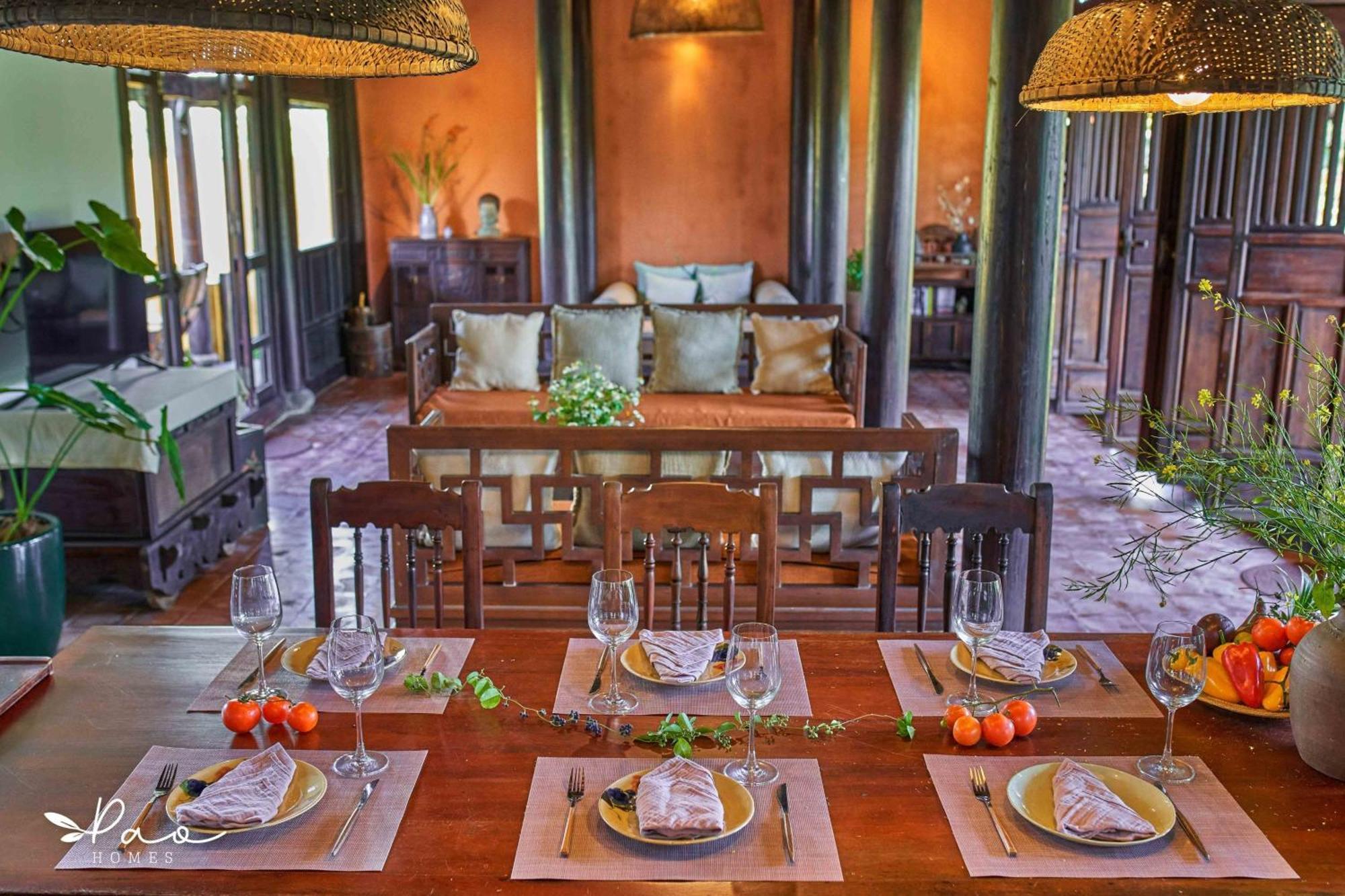 Pao Homes - An Hai Villa, Family-Friendly Villa With Pool Χόι Αν Εξωτερικό φωτογραφία